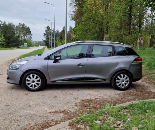 Renault Clio cena 32900 przebieg: 129000, rok produkcji 2016 z Łomża małe 92